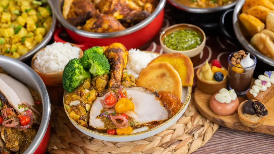 Detalhes do Tusker House Restaurant no Disney's Animal Kingdom